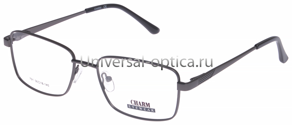 Оправа металлическая Charm/Шарм 791 c. 2 от Торгового дома Универсал || universal-optica.ru