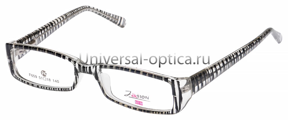 Оправа полимерная Fasion-2 F659 col. A96 от Торгового дома Универсал || universal-optica.ru