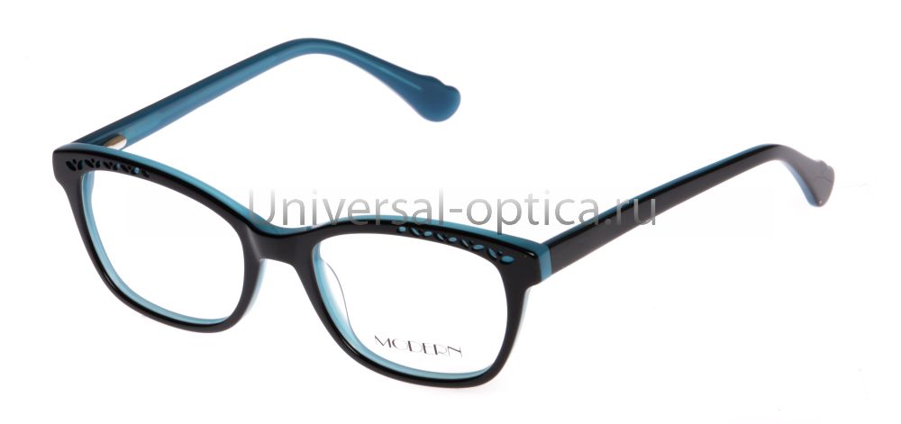 Оправа детская пластиковая Modern JR-004 c. 3 от Торгового дома Универсал || universal-optica.ru