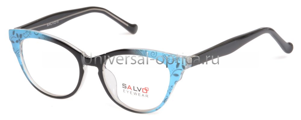 Оправа полимерная SALVO DLPS 510346 col. 15 от Торгового дома Универсал || universal-optica.ru