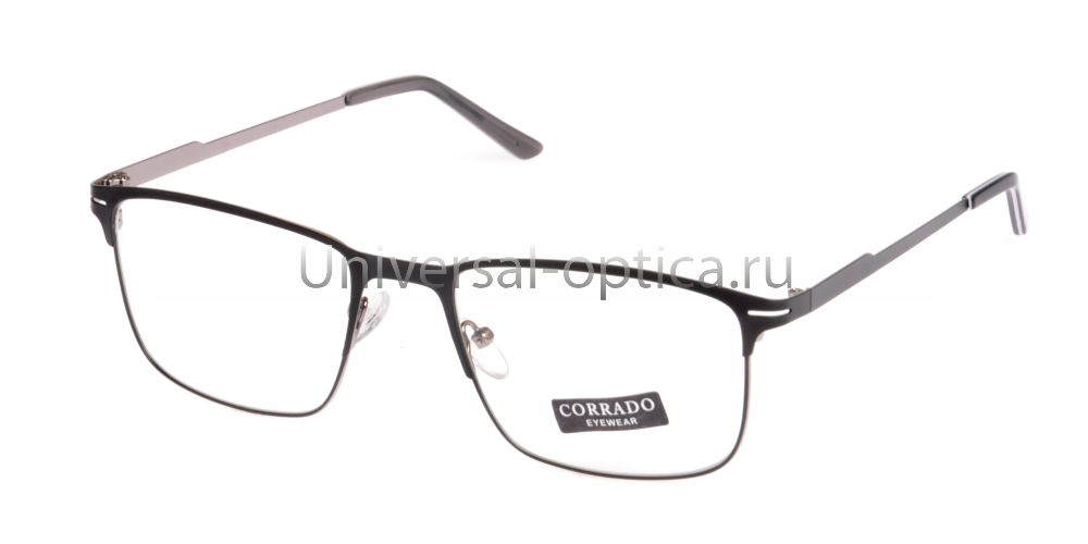 Оправа металлическая Corrado 9018 c. 34 от Торгового дома Универсал || universal-optica.ru