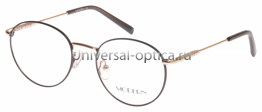 Оправа металлическая Modern 705016 col. 1 от Торгового дома Универсал || universal-optica.ru