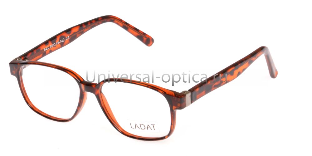 Оправа полимерная LADAT 643 c. 4 от Торгового дома Универсал || universal-optica.ru