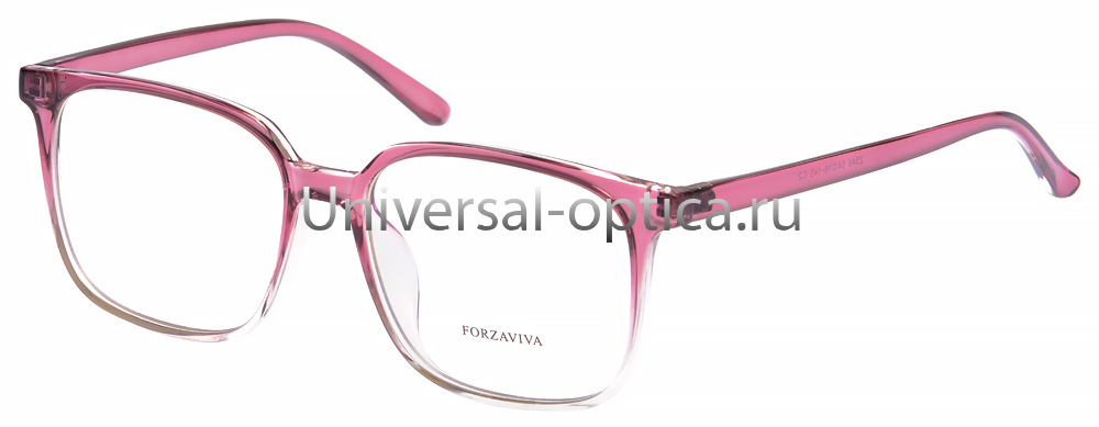 Оправа полимерная Forza Viva 2346 col. 2 от Торгового дома Универсал || universal-optica.ru