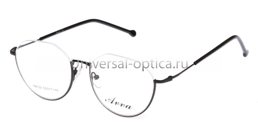 Оправа металлическая Avva 190132 col. 1 от Торгового дома Универсал || universal-optica.ru