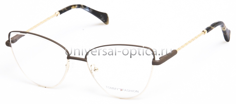 Оправа металлическая TOMMY FASHION 1101 c. 4 от Торгового дома Универсал || universal-optica.ru