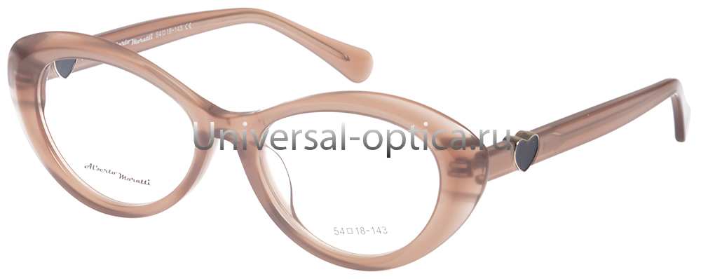 Оправа полимерная Alberto Moratti 535 c. 1 от Торгового дома Универсал || universal-optica.ru
