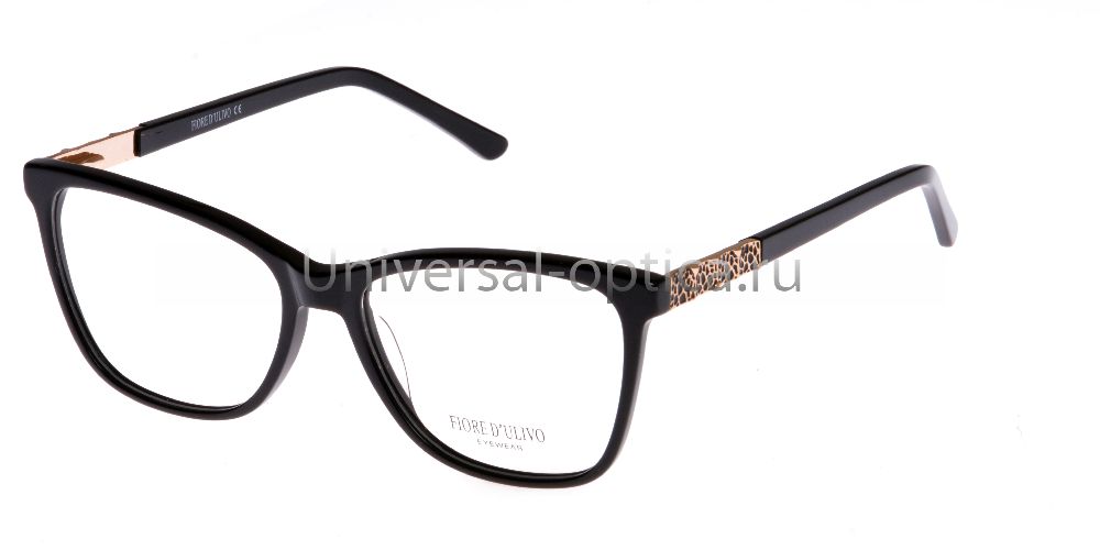 Оправа полимерная FIORE D'ULIVO NSV5029 c. 1 от Торгового дома Универсал || universal-optica.ru