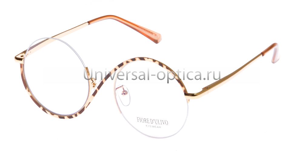 Оправа металлическая FIORE D'ULIVO 9744 col. 13 от Торгового дома Универсал || universal-optica.ru