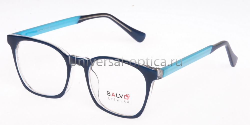 Оправа полимерная SALVO 510514 col. DL02 от Торгового дома Универсал || universal-optica.ru