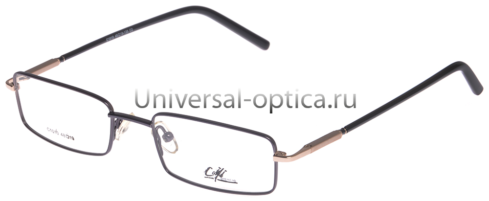Оправа металлическая Caili-3 C1010 c. 2 от Торгового дома Универсал || universal-optica.ru