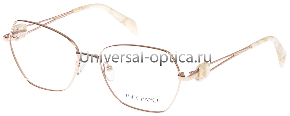 Оправа металлическая The Chance 351 от Торгового дома Универсал || universal-optica.ru