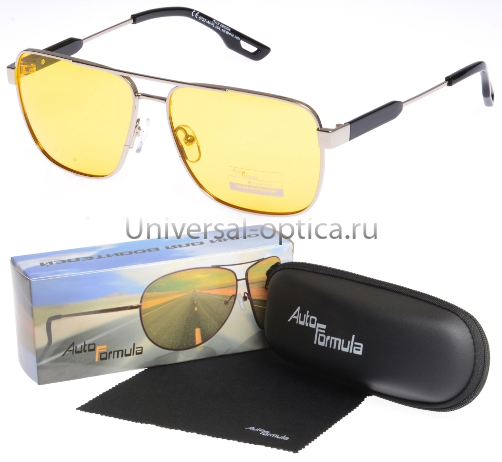 6732-Af-PL очки для водителей Auto-Formula (+футл.) от Торгового дома Универсал || universal-optica.ru