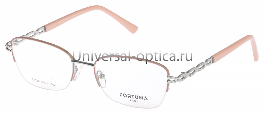 Оправа мет. FORTUNA RARA F0220 от Торгового дома Универсал || universal-optica.ru