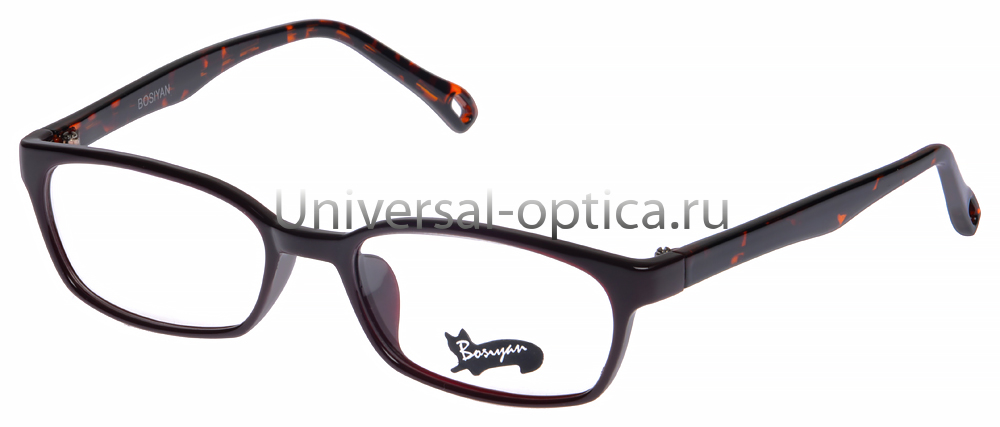 Оправа полимерная Bosiyan 8268R col. 24 от Торгового дома Универсал || universal-optica.ru