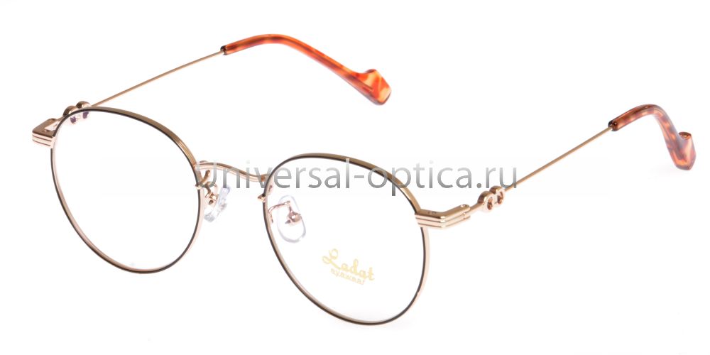 Оправа металлическая LADAT 00132 col. 6 от Торгового дома Универсал || universal-optica.ru