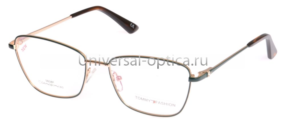 Оправа металлическая TOMMY FASHION 9808 c. 2 от Торгового дома Универсал || universal-optica.ru