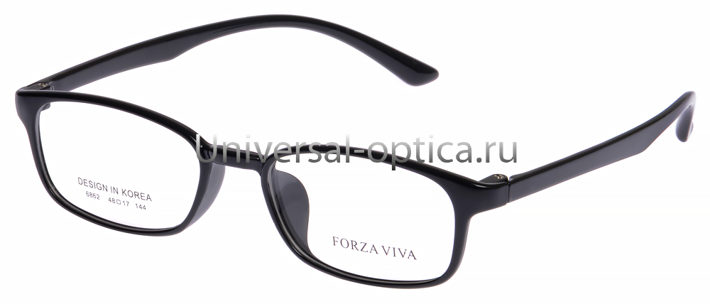 Оправа полимерная Forza Viva 6862 col. 1 от Торгового дома Универсал || universal-optica.ru