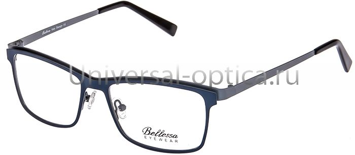Оправа металлическая Bellessa 7307 col. 365 от Торгового дома Универсал || universal-optica.ru