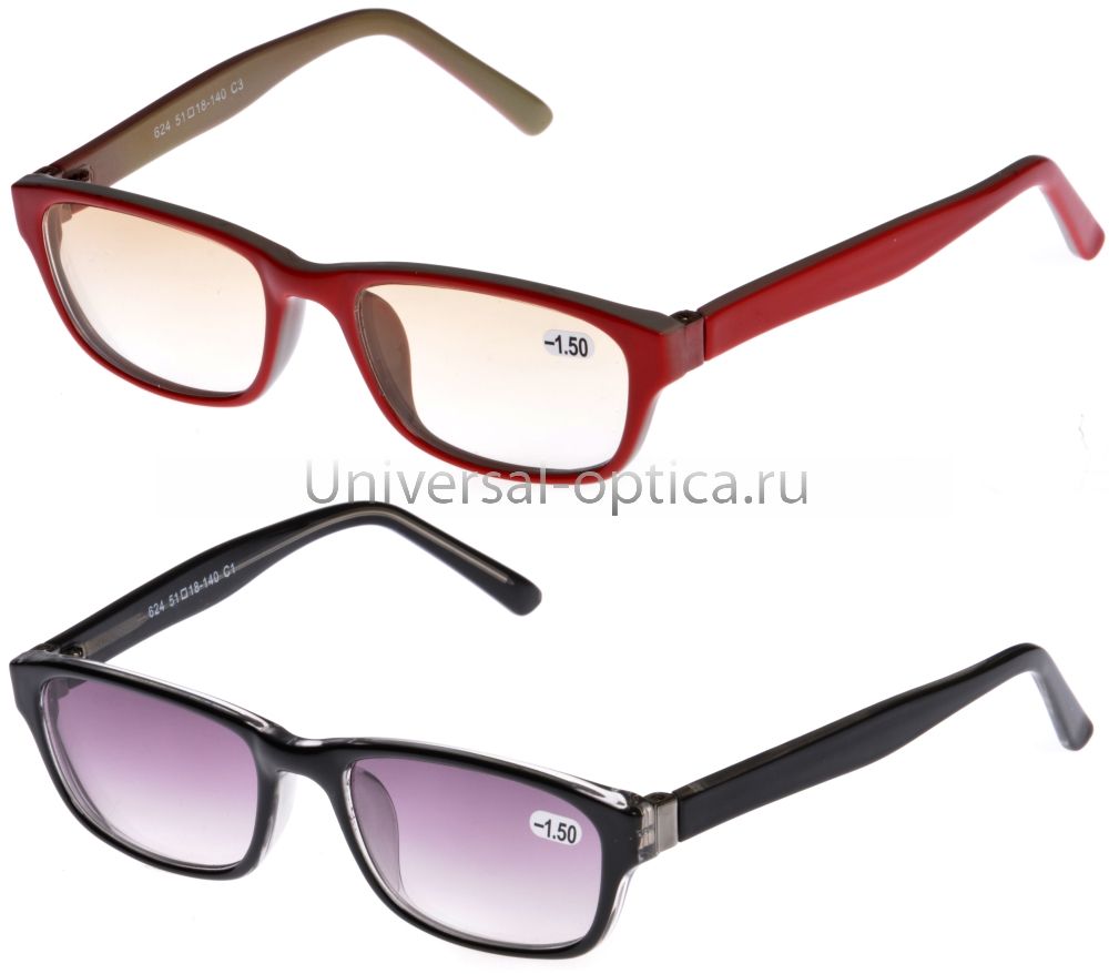 624 очки корригирующие Panorama (тн.) от Торгового дома Универсал || universal-optica.ru