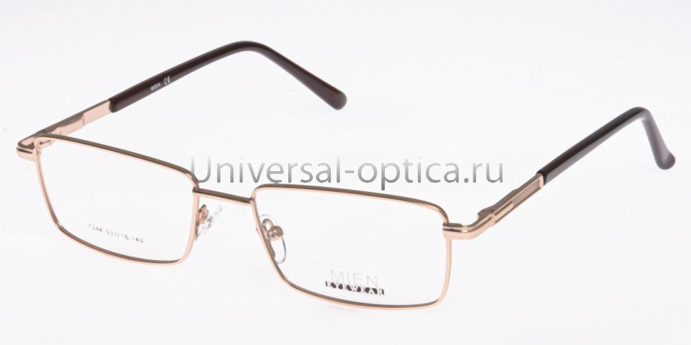 Оправа металлическая Mien 7248 col. 79 от Торгового дома Универсал || universal-optica.ru