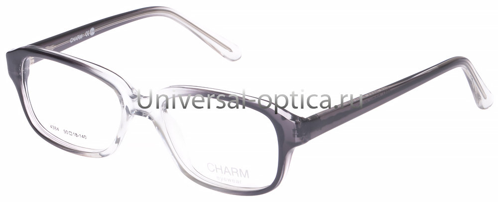 Оправа полимерная Charm/Шарм 4384 col. GREY/СЕРЫЙ от Торгового дома Универсал || universal-optica.ru