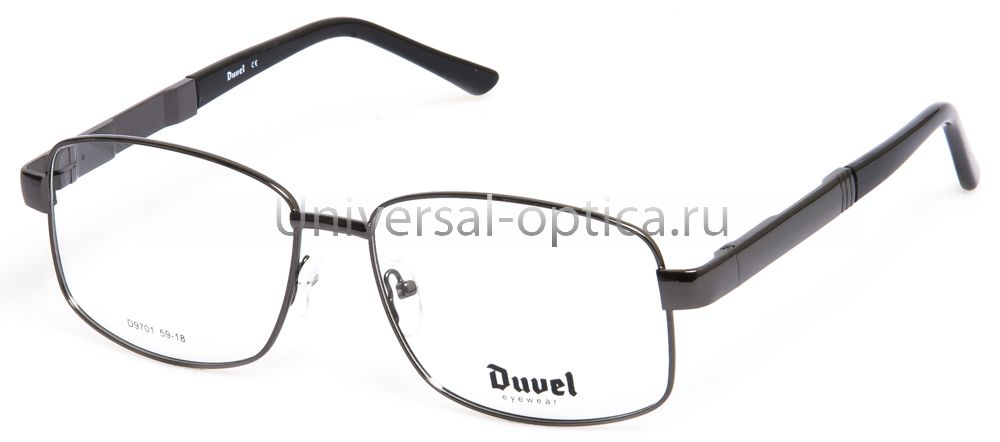 Оправа металлическая Duvel от Торгового дома Универсал || universal-optica.ru