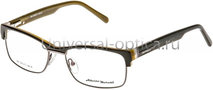 Оправа полимерная Alberto Moretti 346 col. 9 от Торгового дома Универсал || universal-optica.ru