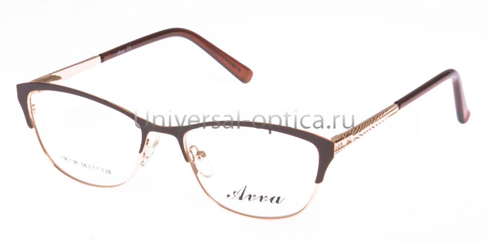 Оправа металлическая Avva 190136 c. 2 от Торгового дома Универсал || universal-optica.ru