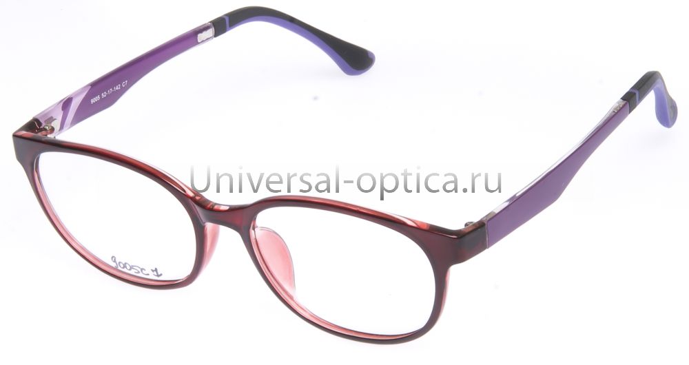 Оправа полимерная (TR-T) 9005 c. 7 от Торгового дома Универсал || universal-optica.ru