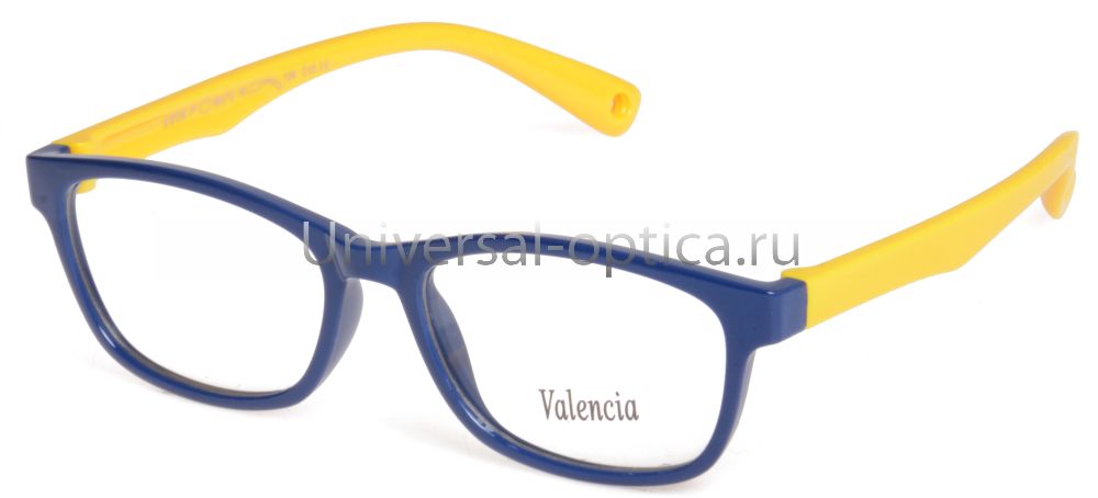 Оправа детская пластиковая Valencia 8138 col. 12 от Торгового дома Универсал || universal-optica.ru