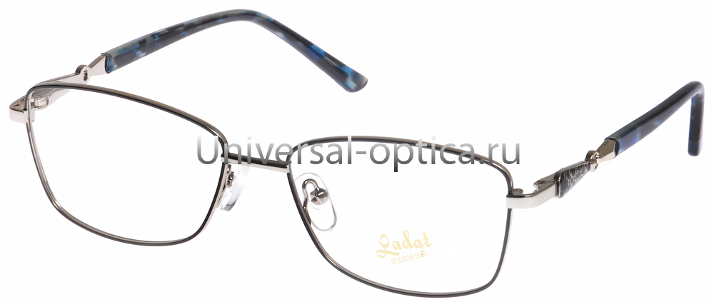 Оправа металлическая LADAT LE8800 col. 1 от Торгового дома Универсал || universal-optica.ru