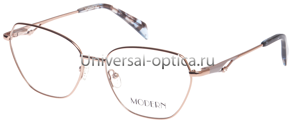 Оправа металлическая Modern 050 c. 4 от Торгового дома Универсал || universal-optica.ru