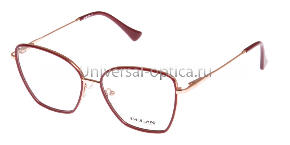 Оправа металлическая Ocean MF7765 col. 2 от Торгового дома Универсал || universal-optica.ru