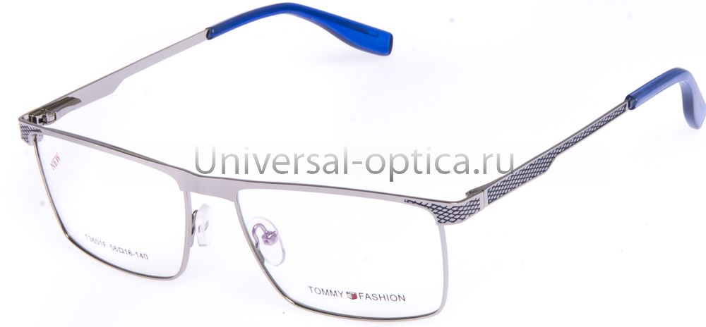 Оправа металлическая TOMMY FASHION 3601F c. 5 от Торгового дома Универсал || universal-optica.ru