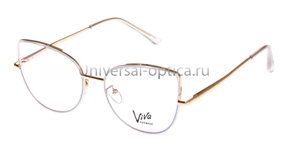 Оправа металлическая Viva 9712 col. 2 от Торгового дома Универсал || universal-optica.ru