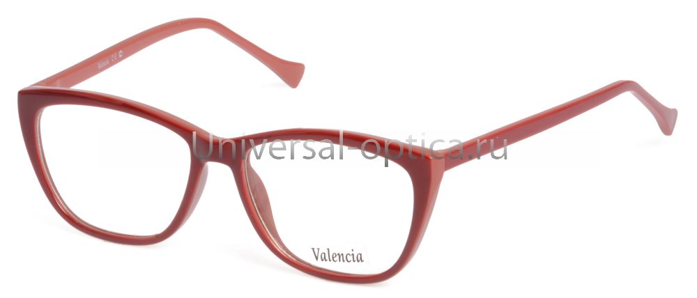 Оправа полимерная Valencia V42164 col. 5 картинка от Торгового дома Универсал || universal-optica.ru Оправа полимерная Valencia V42164 col. 5 от Торгового дома Универсал || universal-optica.ru