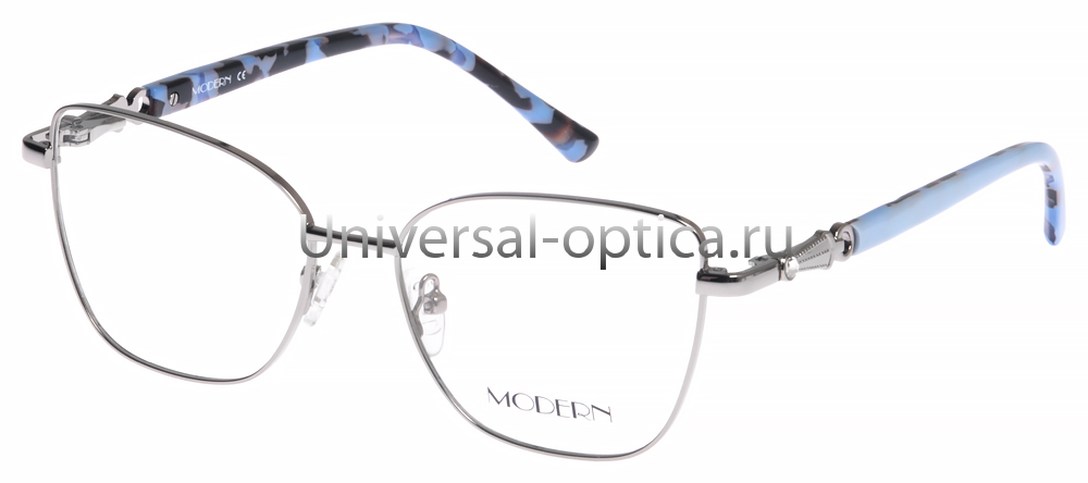 Оправа металлическая Modern DR-2204 col. 2 от Торгового дома Универсал || universal-optica.ru