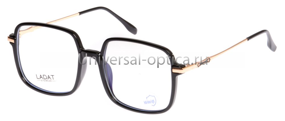 Оправа полимерная LADAT 8295 col. 1 от Торгового дома Универсал || universal-optica.ru