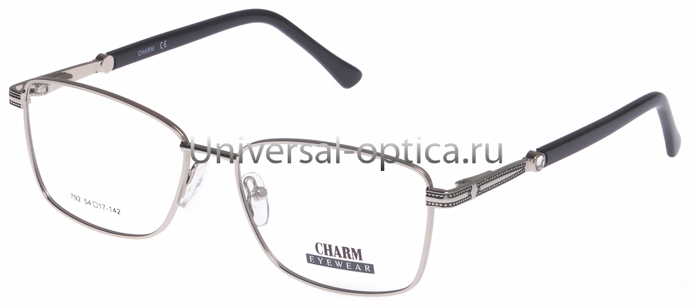 Оправа металлическая Charm/Шарм 792 c. 3 от Торгового дома Универсал || universal-optica.ru