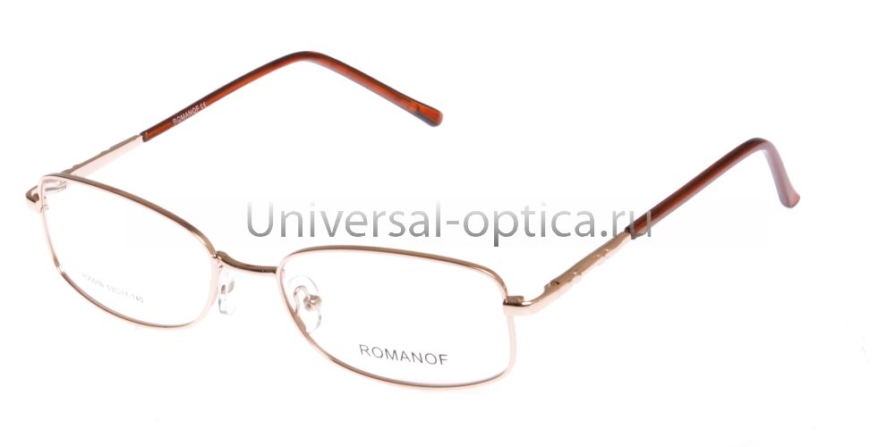 Оправа металлическая ROMANOF R30039 col. 2 от Торгового дома Универсал || universal-optica.ru