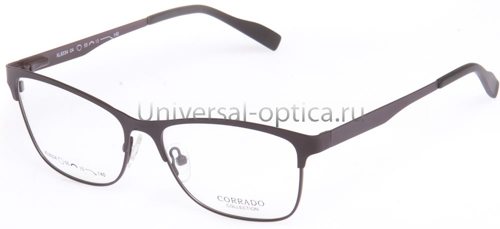 Оправа металлическая Corrado 8334 c. 4 от Торгового дома Универсал || universal-optica.ru