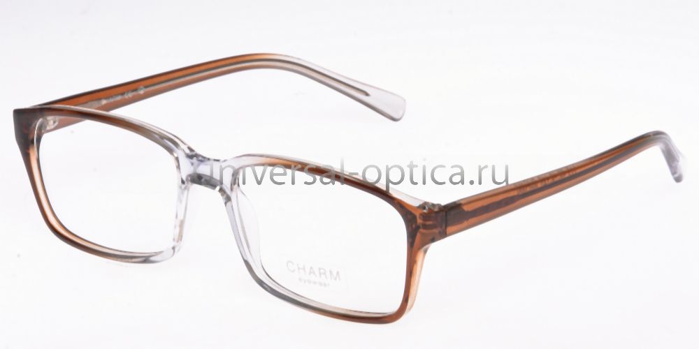 Оправа полимерная Charm 772 col. BROWN от Торгового дома Универсал || universal-optica.ru