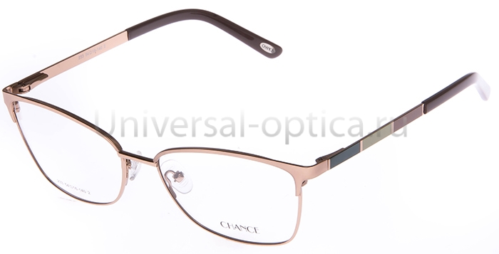 Оправа металлическая Chance 233 от Торгового дома Универсал || universal-optica.ru