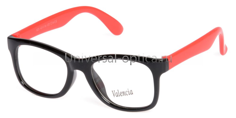 Оправа детская пластиковая Valencia 825 col. 14 от Торгового дома Универсал || universal-optica.ru
