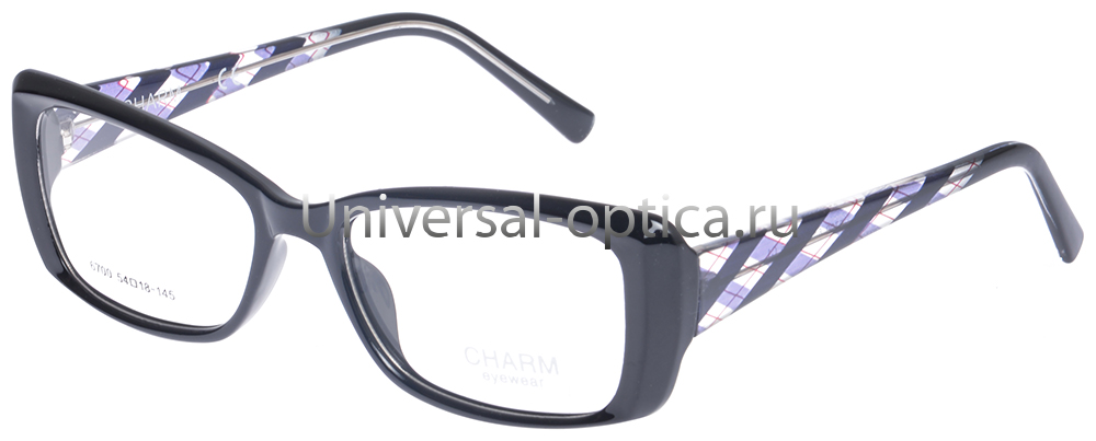 Оправа полимерная Charm/Шарм 6700 c. 1 от Торгового дома Универсал || universal-optica.ru