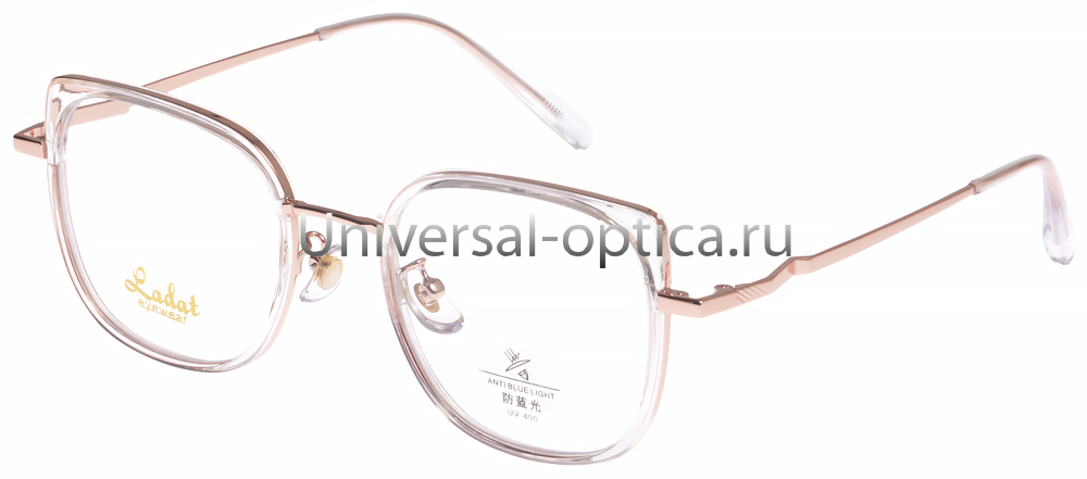 Оправа металлическая LADAT S11800 col. 22 от Торгового дома Универсал || universal-optica.ru