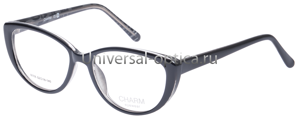 Оправа полимерная Charm/Шарм 817A c. B406 от Торгового дома Универсал || universal-optica.ru