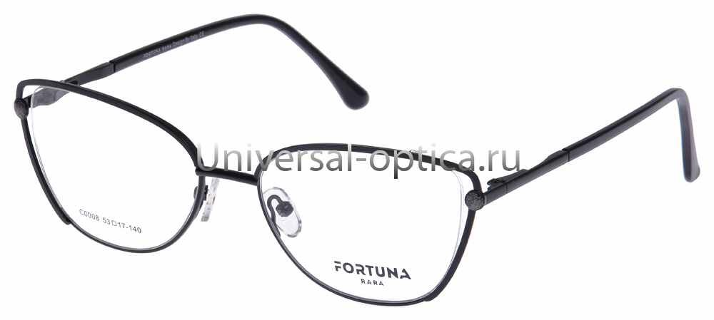 Оправа мет. FORTUNA RARA C0008 от Торгового дома Универсал || universal-optica.ru