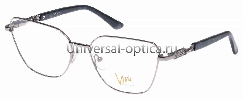 Оправа металлическая Viva TW5005 c. 3 от Торгового дома Универсал || universal-optica.ru